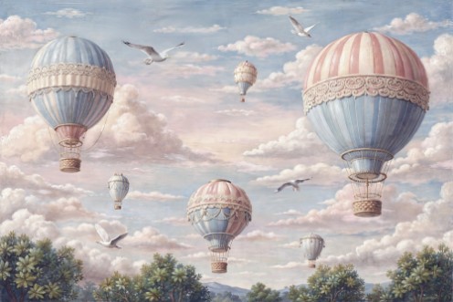 Picture of Sweet Sky Dreams III