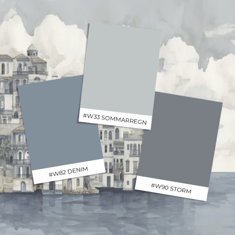 Image de Coloration Summer in Greece I - 09630-01