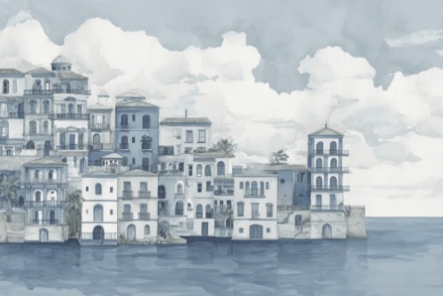 Picture of Summer in Greece II