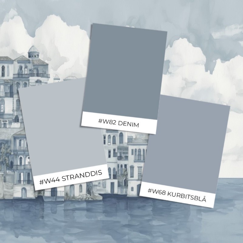 Picture of Eksempel på produktstil - Summer in Greece II