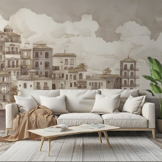 Bild på Summer in Greece III