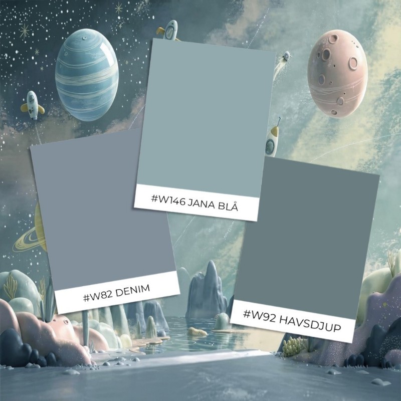 Image de Coloration Cosmic Dreams I - 09633-01