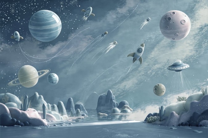 Image de Cosmic Dreams II