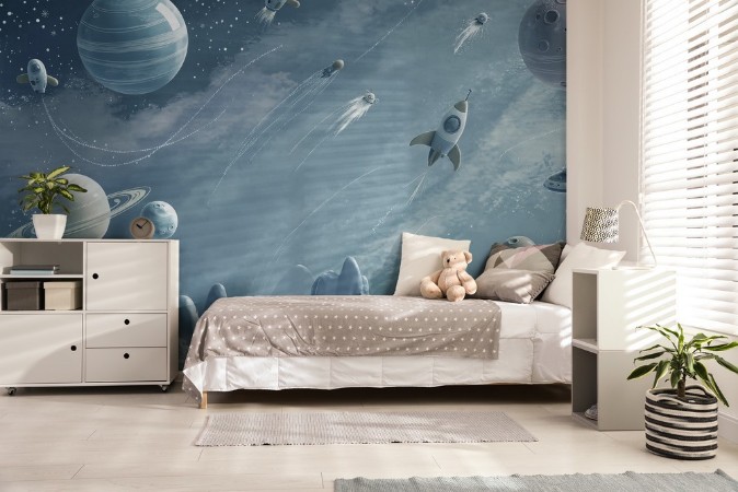 Picture of Väriyhdistelmä Cosmic Dreams II - 09634-01