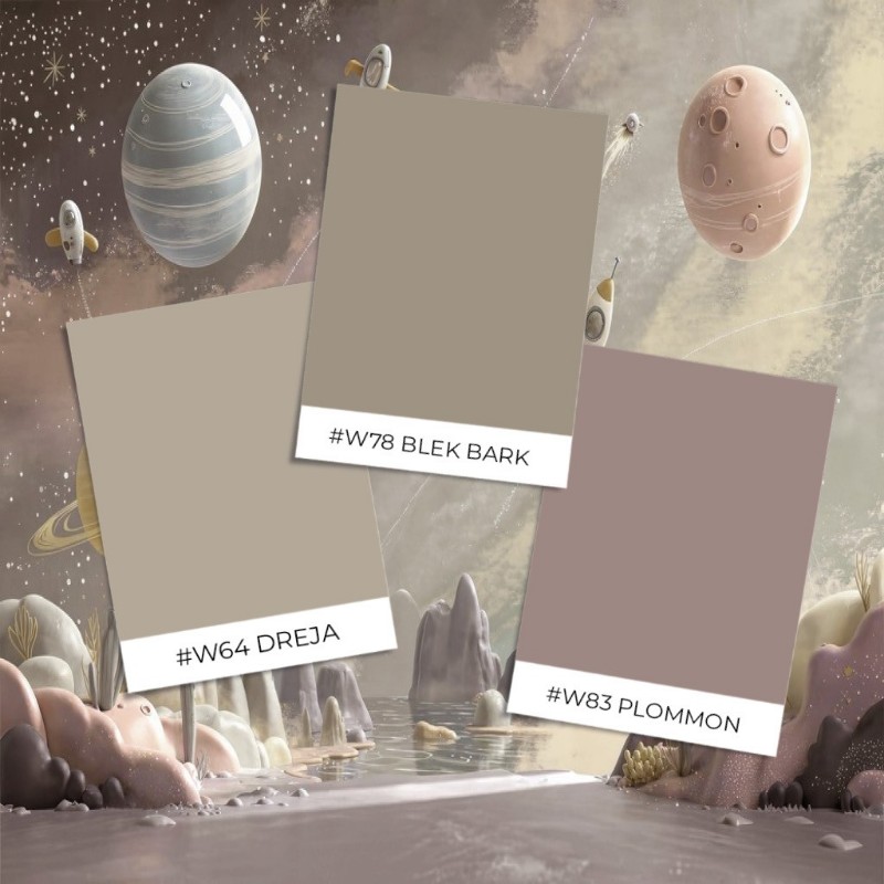 Image de Coloration Cosmic Dreams III - 09635-01