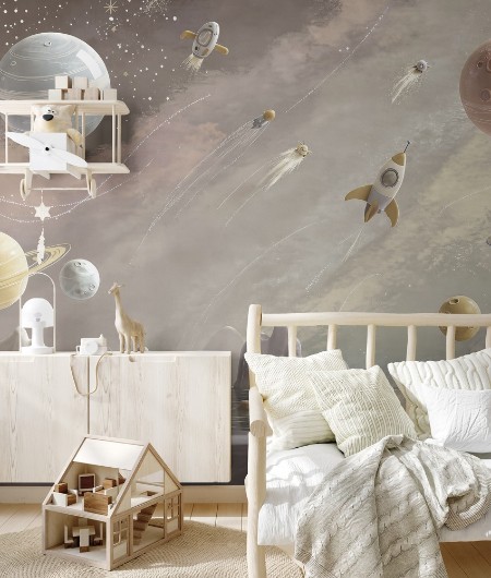 Picture of Väriyhdistelmä Cosmic Dreams III - 09635-01