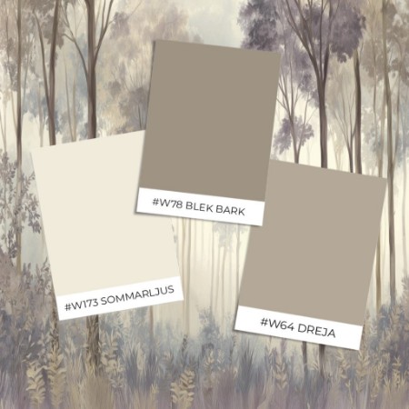 Afbeeldingen van Voorbeeld stijl - Walk With Me I