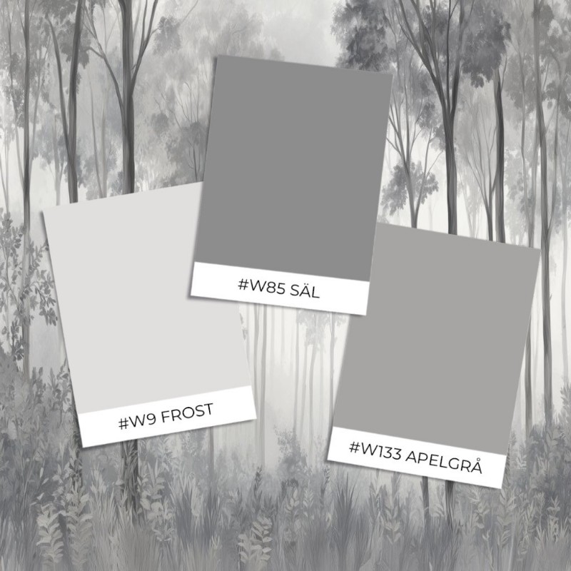 Picture of Värinäyte malli - Walk With Me III