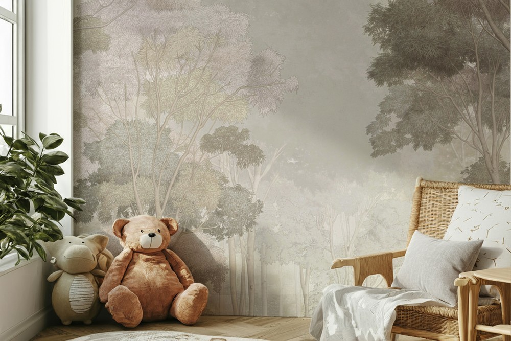 Picture of Into the Woods I