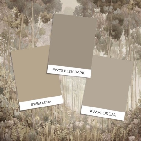 Picture of Sample style - Into the Woods I