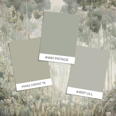 Picture of Sample style - Into the Woods II