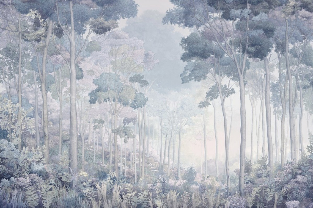 Image de Coloration Into the Woods III - 09641-01