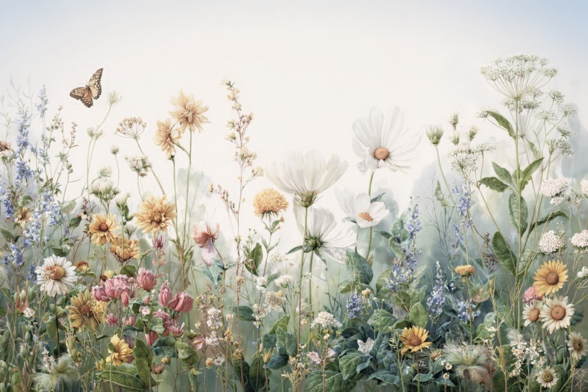 Image de Summer Flowers I