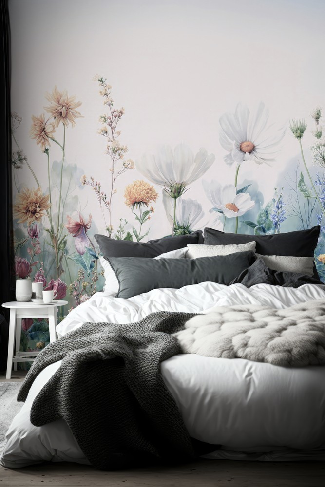 Afbeeldingen van Summer Flowers II