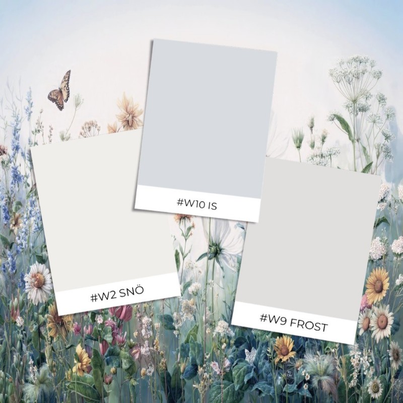 Image de Coloration Summer Flowers II - 09643-01