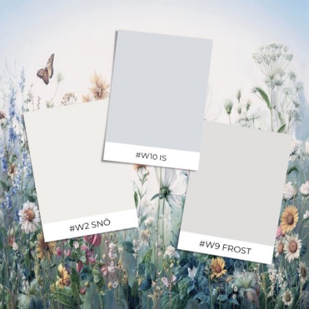 Εικόνα της Δείγμα στυλ - Summer Flowers II