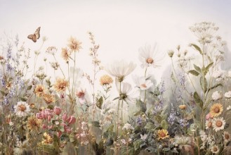 Image de Summer Flowers III