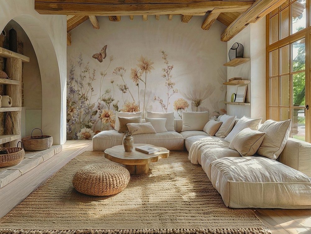 Afbeeldingen van Summer Flowers III