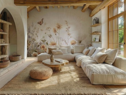 Bild på Summer Flowers III