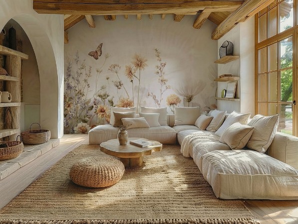 Image de Summer Flowers III