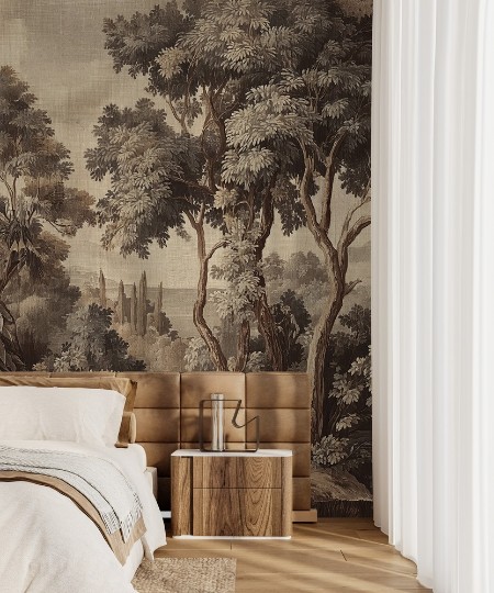 Image de Vintage Painting I