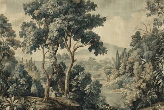 Picture of Vintage Painting II