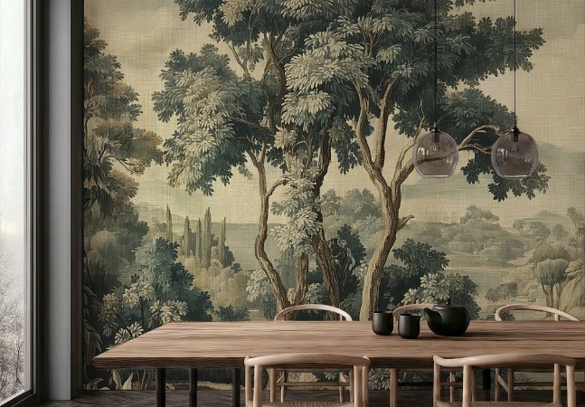 Image de Vintage Painting II