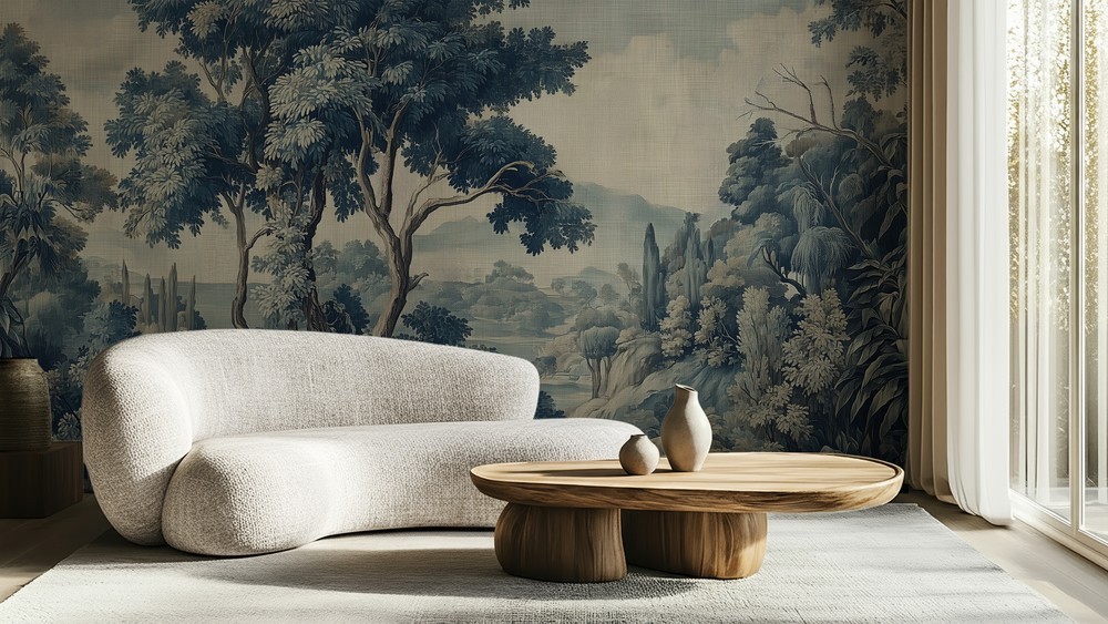 Picture of Vintage Painting III