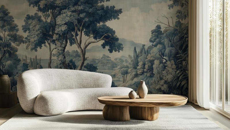 Image de Vintage Painting III