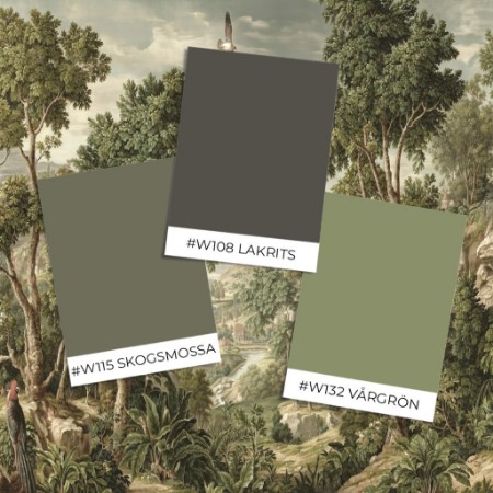 Picture of Sample style - Fantasia I
