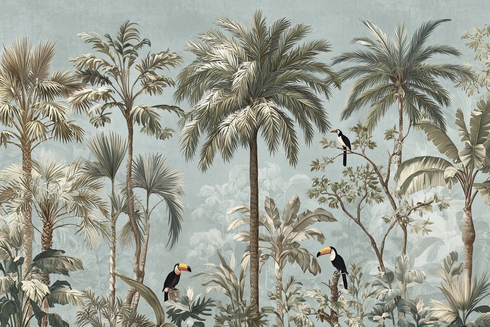 Picture of Tropic Birds I