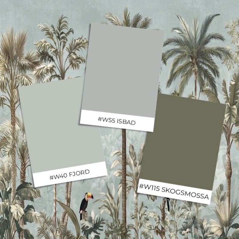 Image de Coloration Tropic Birds I - 09651-01