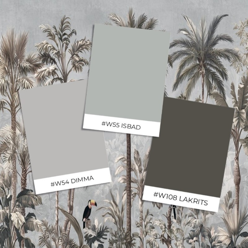 Image de Coloration Tropic Birds II - 09652-01