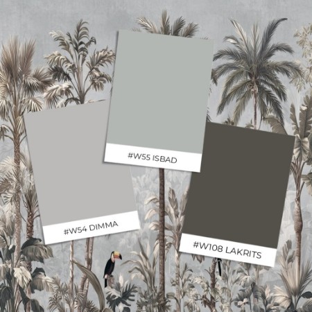 Image de Modèle d'échantillon - Tropic Birds II