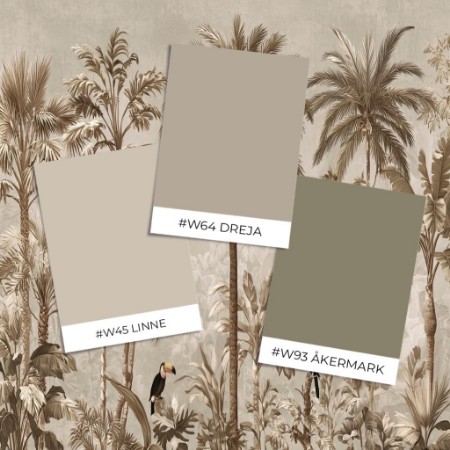 Image de Modèle d'échantillon - Tropic Birds III