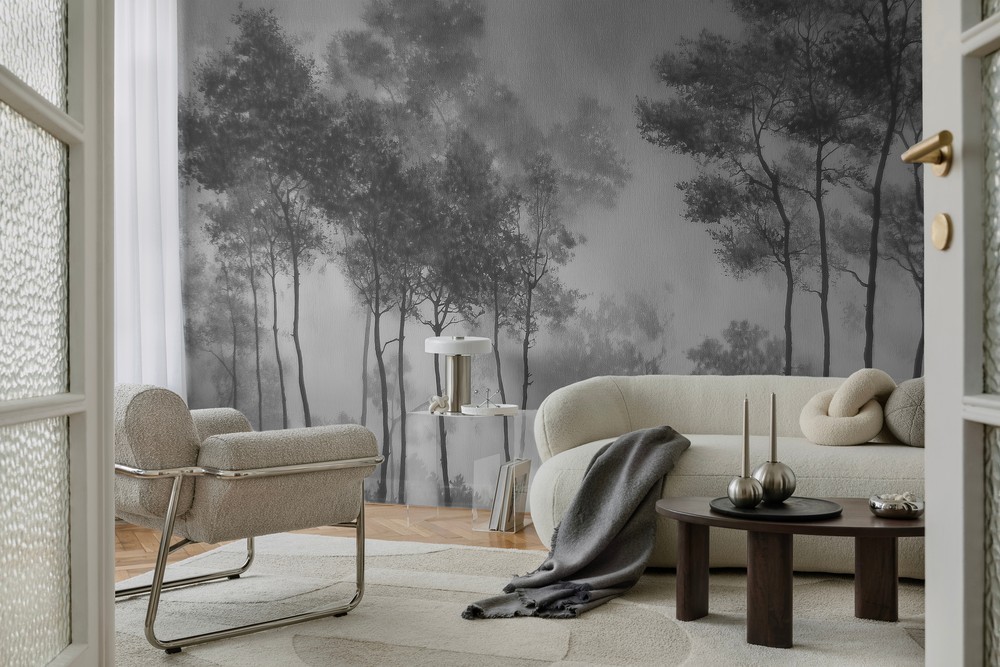 Picture of Wind in the Trees I