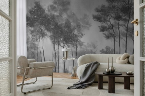 Bild på Wind in the Trees I