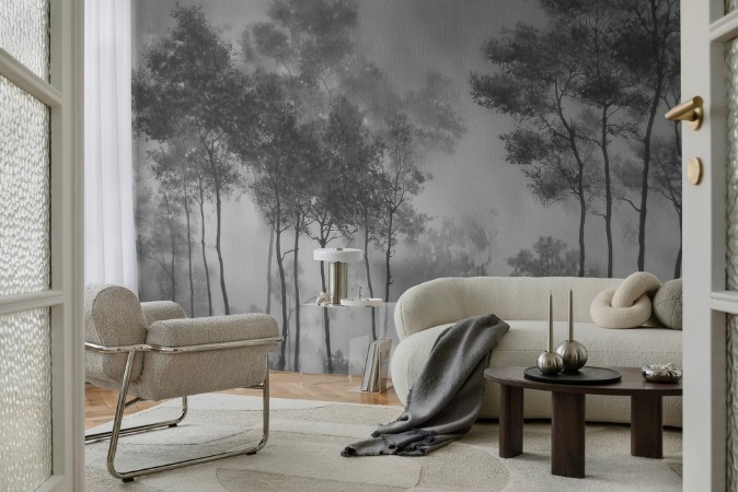 Image de Wind in the Trees I