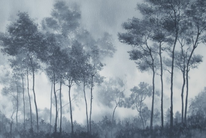 Image de Wind in the Trees II