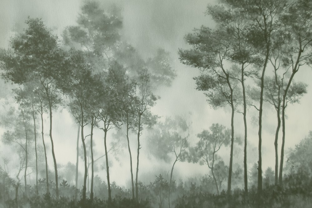 Picture of Wind in the Trees III