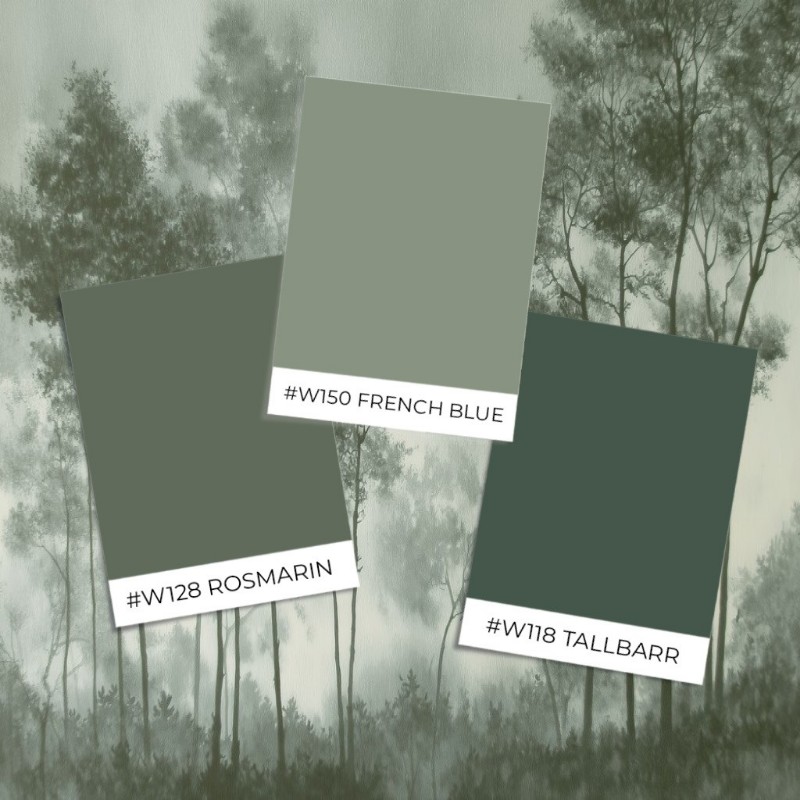 Picture of Eksempel på produktstil - Wind in the Trees III