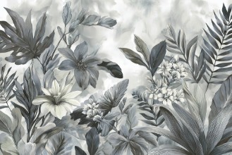 Picture of Velvet Tropics II