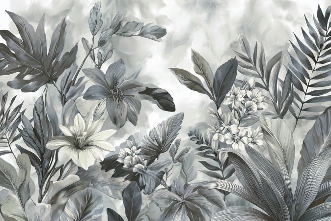 Picture of Väriyhdistelmä Velvet Tropics II - 09661-01