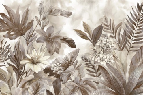 Bild på Velvet Tropics III