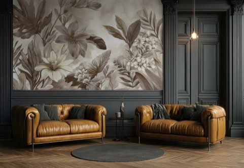 Bild på Velvet Tropics III