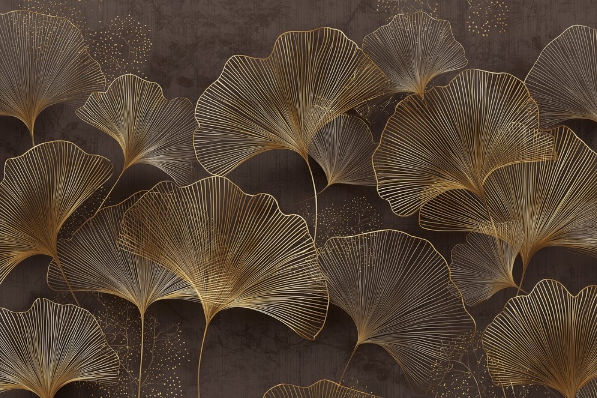 Image de Dark Leaves I