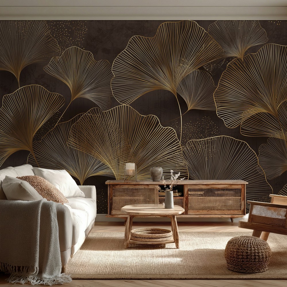 Image de Dark Leaves I