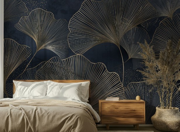 Image de Dark Leaves III