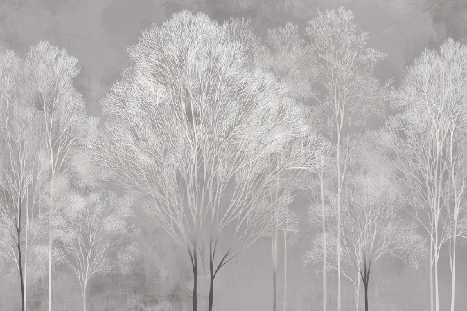 Picture of Cold Morning I