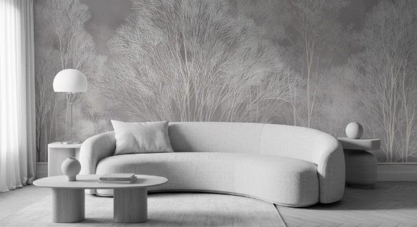 Bild på Cold Morning I